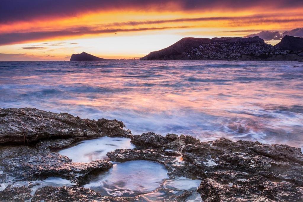 Vila Ca La Llum Benissa Exteriér fotografie